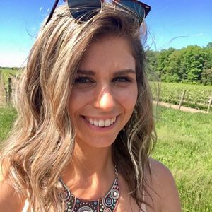 Meet your Posher, Jenna